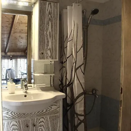Apartment Angelos Sweet & 2 Bathrooms
