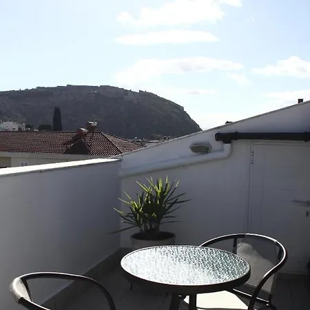 Διαμέρισμα Angelos Sweet & 2 Bathrooms Ναύπλιο