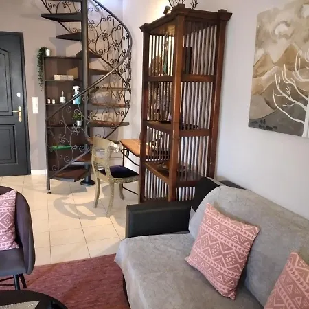 Angelos Sweet & 2 Bathrooms Διαμέρισμα *
